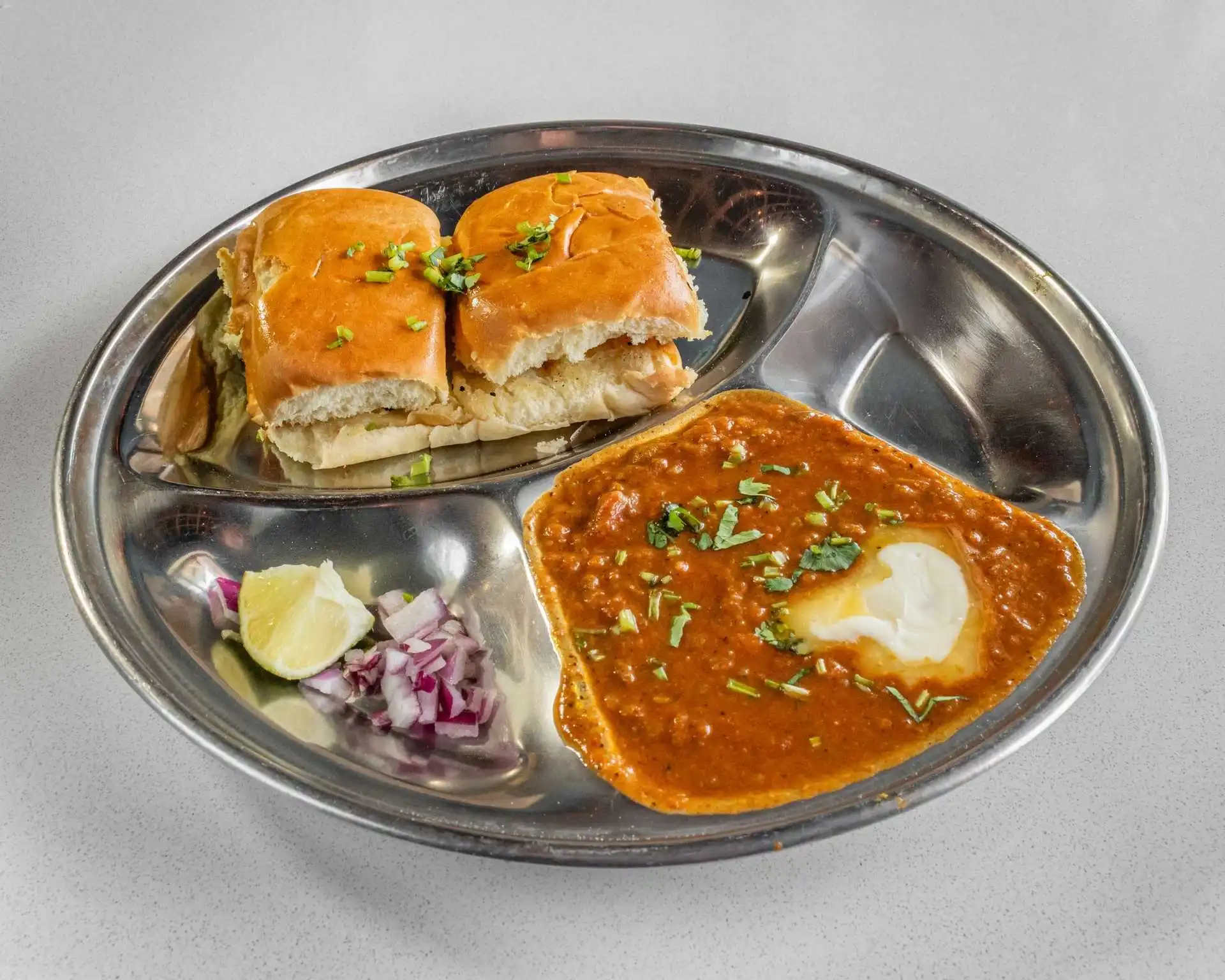Paneer Butter Masala – Vegetarian Indian specialty at Kissan Restaurant and Sweets Edmonton