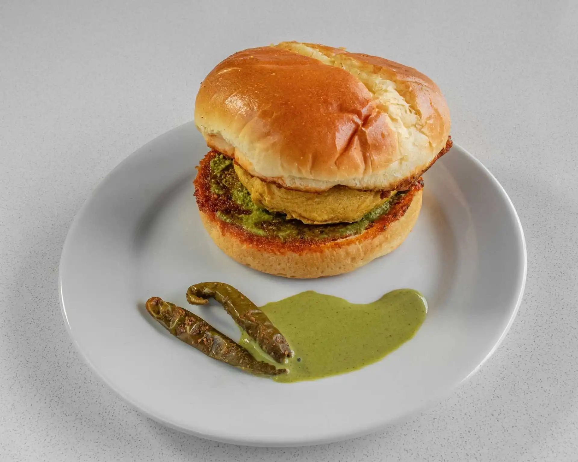 Authentic Indian food at Kissan Restaurant and Sweets Edmonton